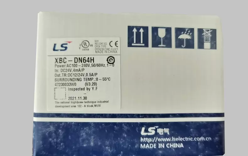 XGB Series XBC-DN64H PLC thumbnail