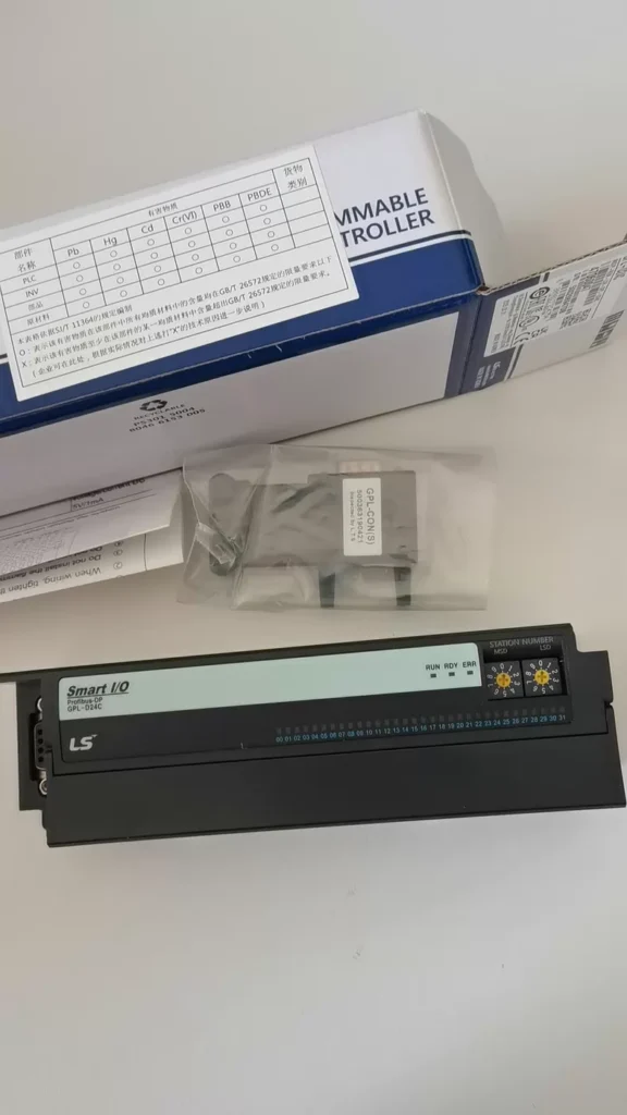 LS GPL-D24C I/O Module thumbnail