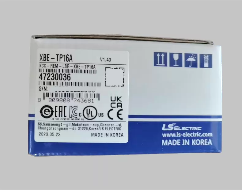 XGB Series XBE-TP16A Module