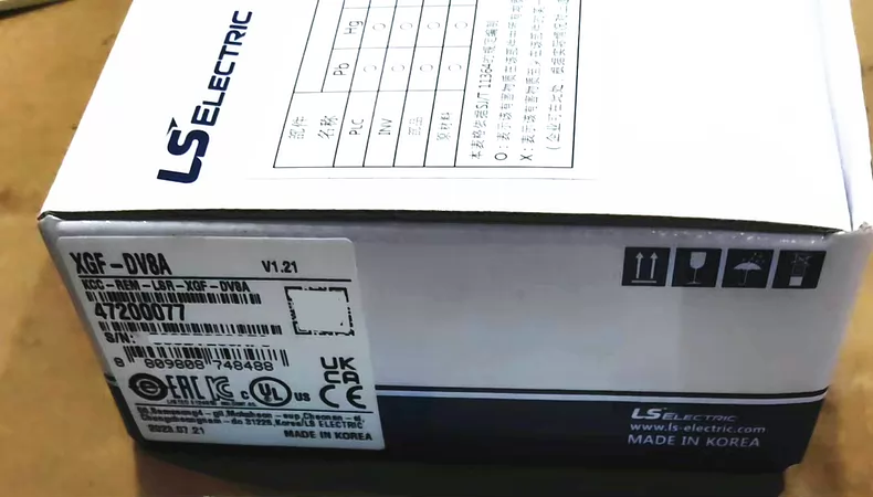 XGI XGF-DV8A Module