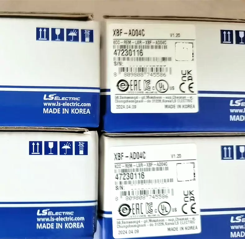 XGB Series XBF-AD04C Module