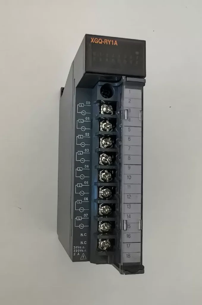 XGI XGQ-RY1A Relay