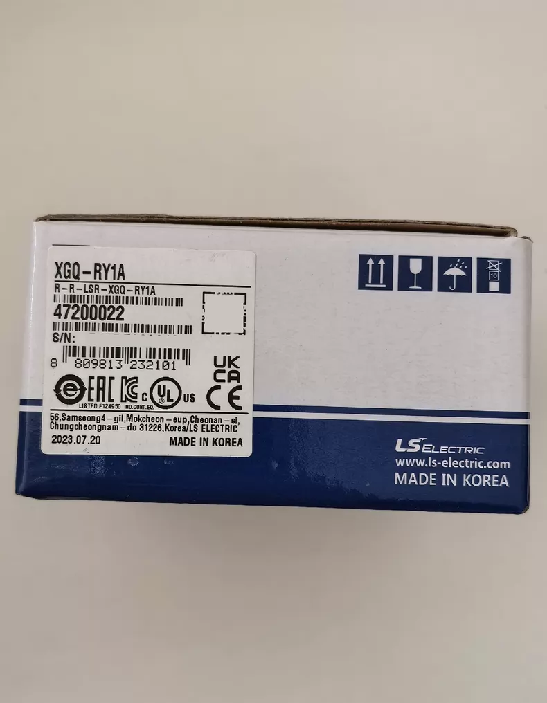 XGI XGQ-RY1A Relay thumbnail