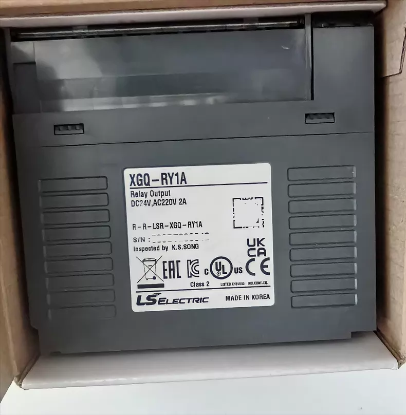 XGI XGQ-RY1A Relay thumbnail