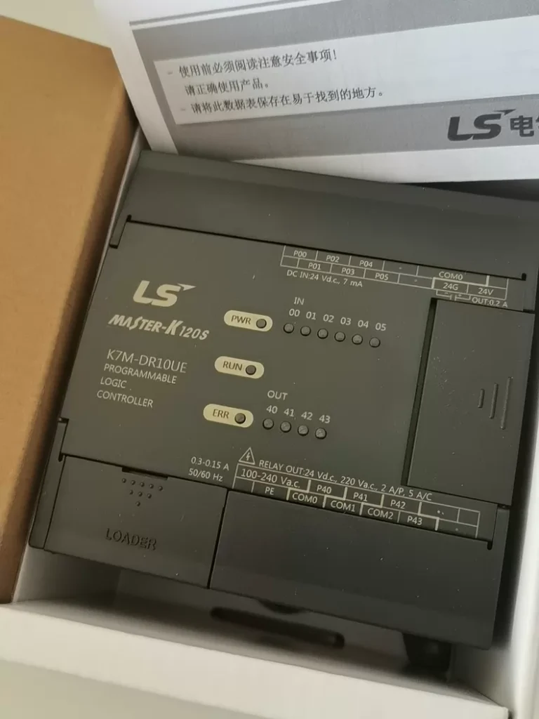 LS K7M-DR10UE PLC thumbnail