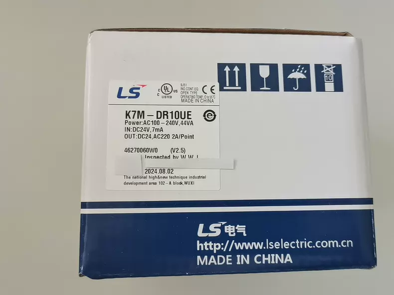 LS K7M-DR10UE PLC thumbnail