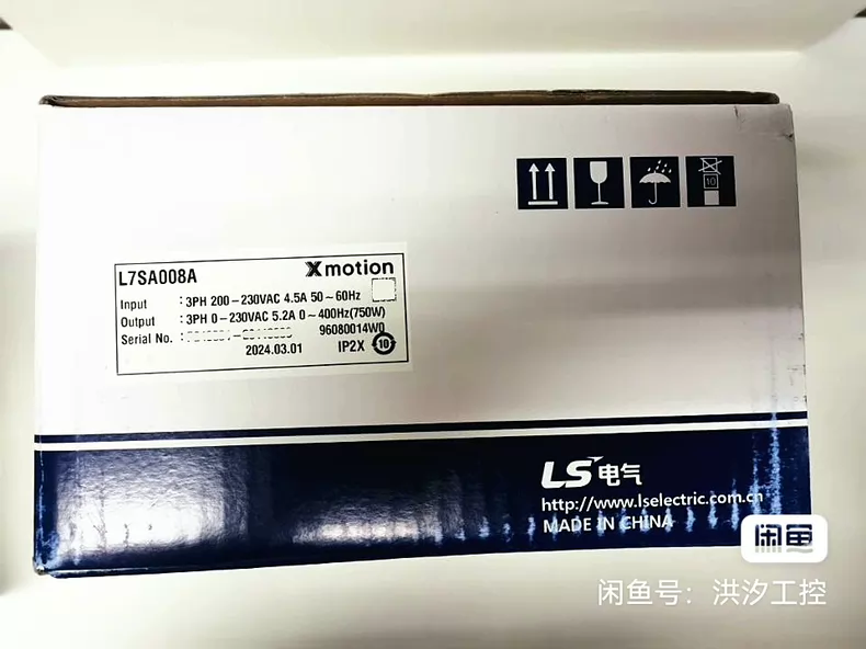 Serv L7SA002A Servo Drive