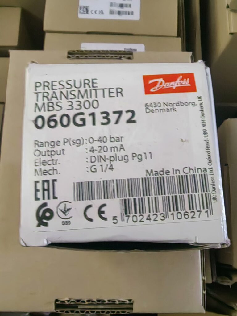MBS 060G1372 Sensor