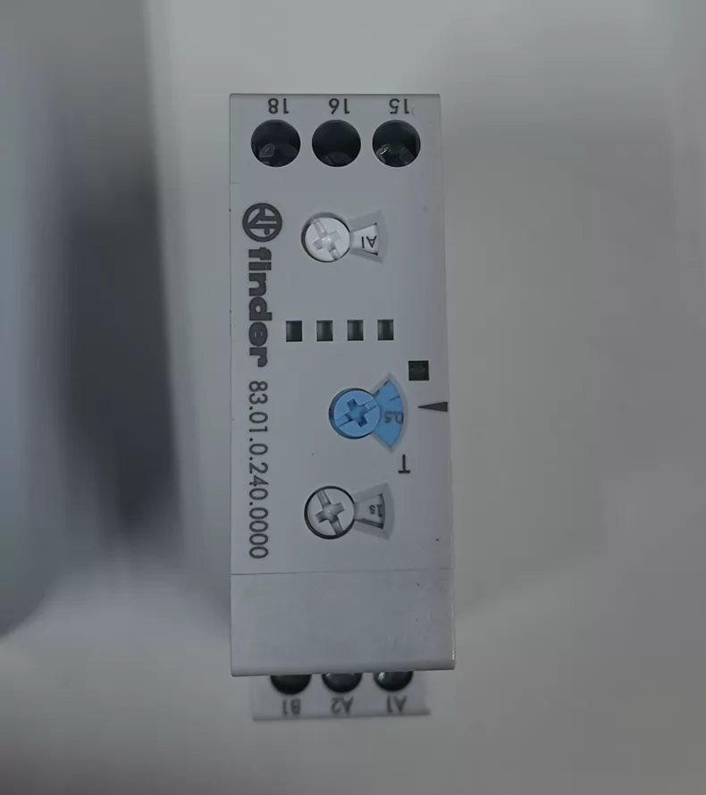 Finder 83.01.0.240.0000 Modular Timer Relay thumbnail