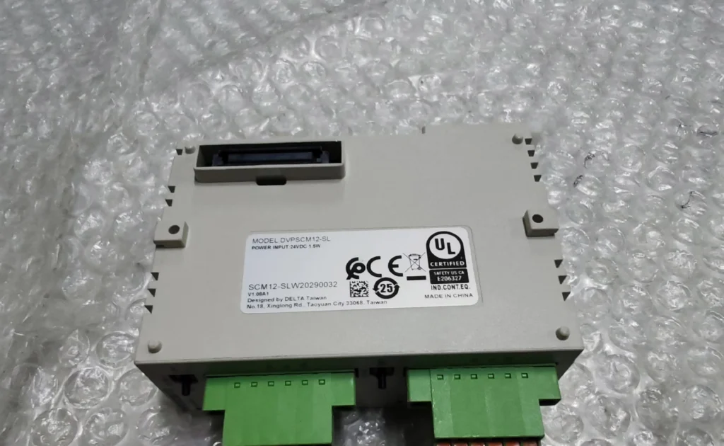 Delta DVPSCM12-SL Module thumbnail