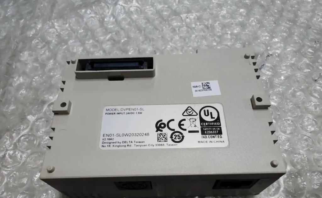 Delta DVPEN01-SL Module thumbnail
