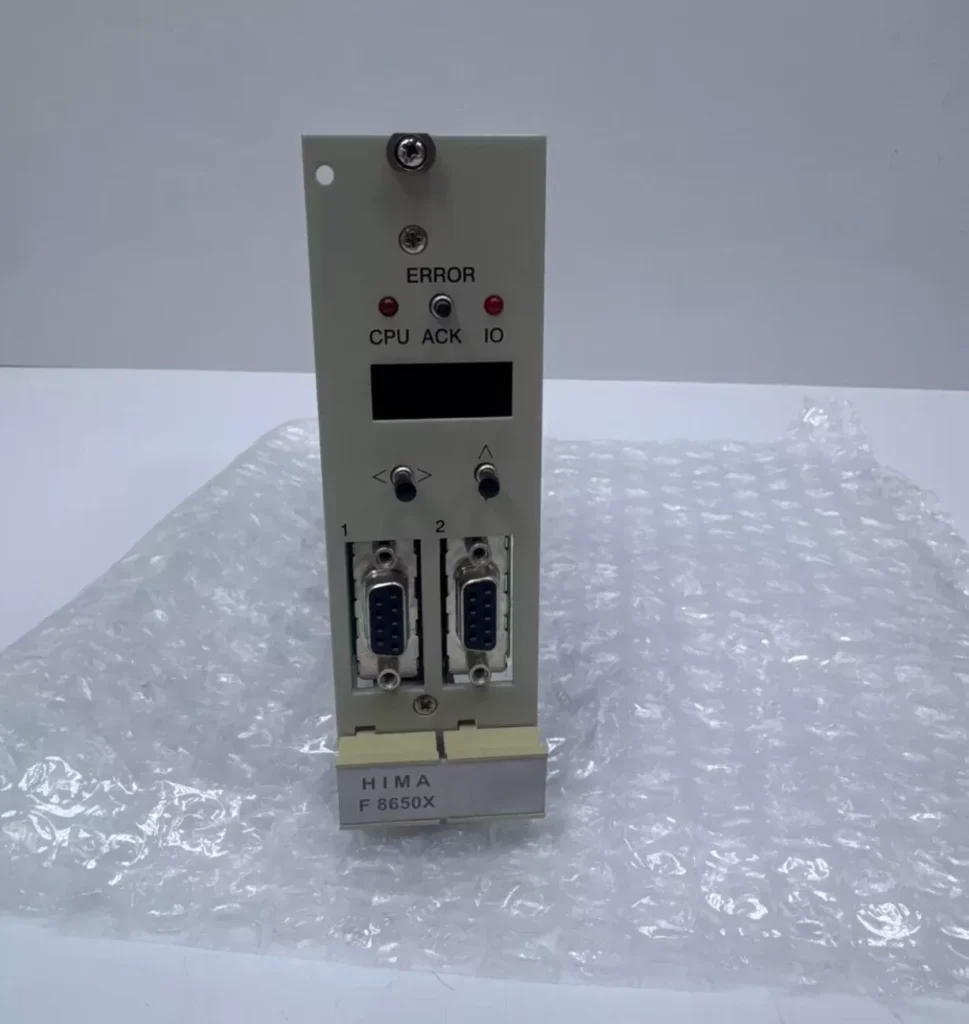 HIMA F 8650X Module