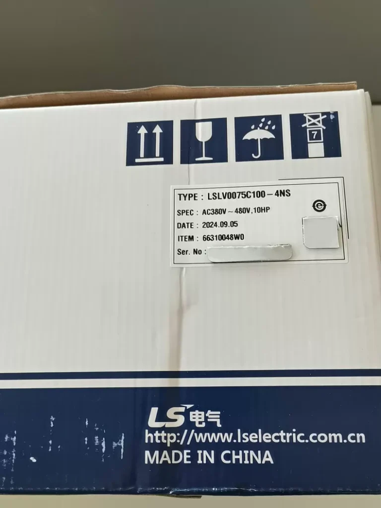 LS LSLV0075C100-4NS Sensor thumbnail