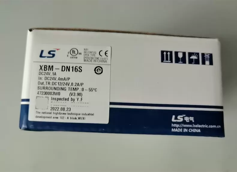 XGB Series XBM-DN16S Module