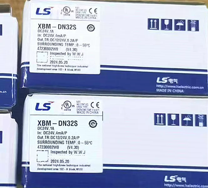 XGB Series XBM-DN32S Module