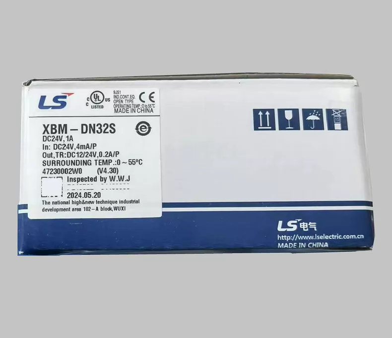 XGB Series XBM-DN32S Module thumbnail