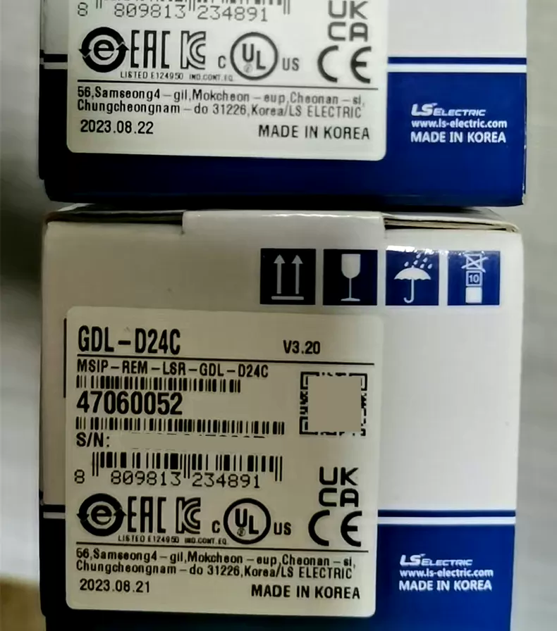 LS GDL-D24C Switch