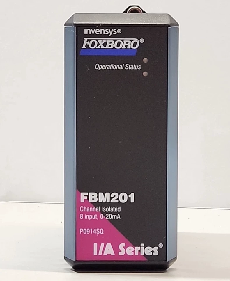 Foxboro FBM201 Input Module