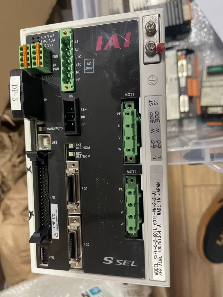 IAI SSEL-C-2-60 Drive Controller