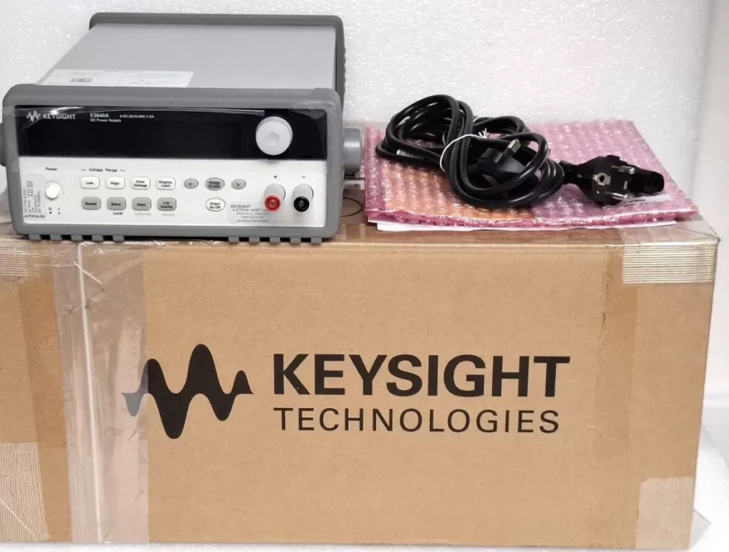 Keysight E3640A Power supply