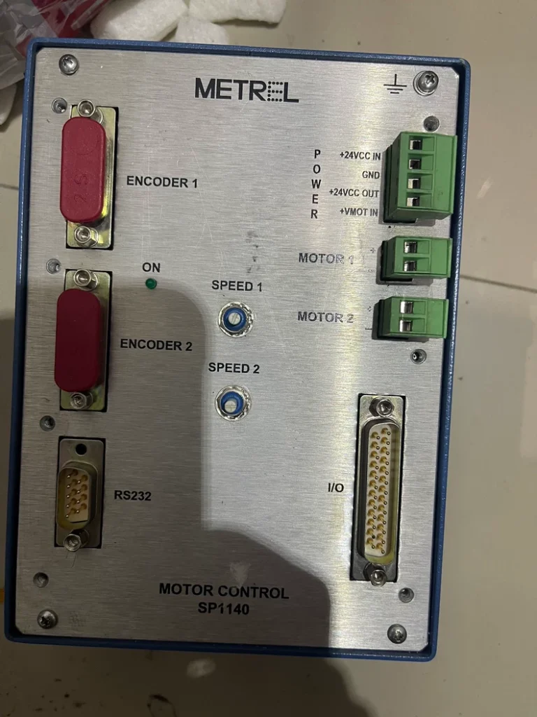 METREL AX6518 Motor Controller