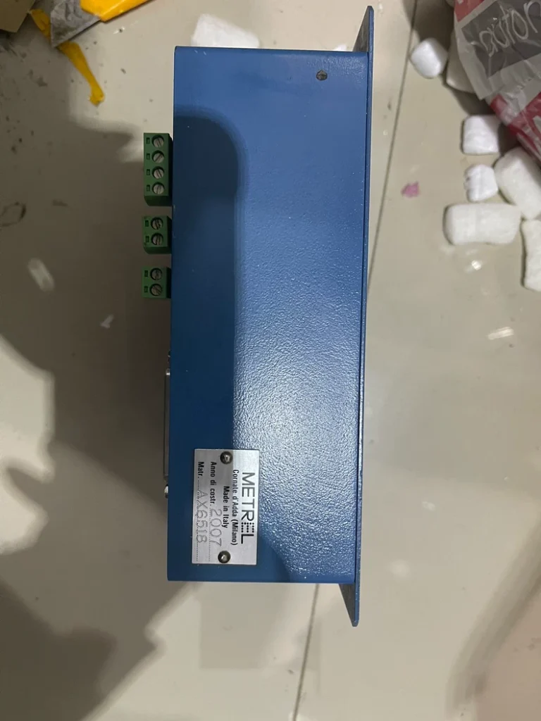 METREL AX6518 Motor Controller thumbnail