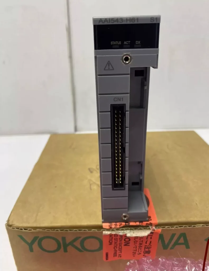 Yokogawa AAI543-H61 Module