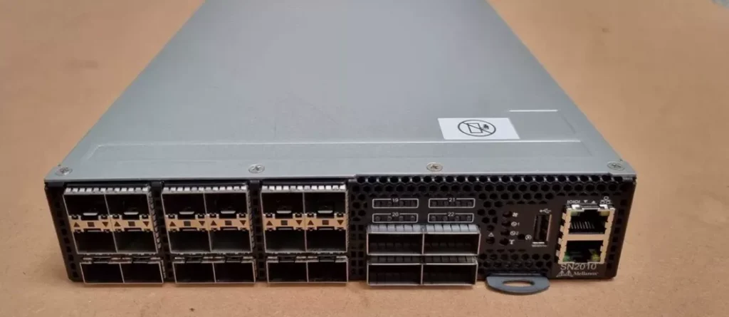 NVIDIA Mellanox MSN2010-CB Ethernet switch