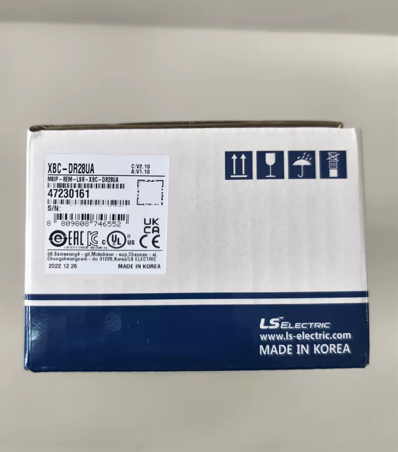 XGB Series XBC-DR28UA PLC