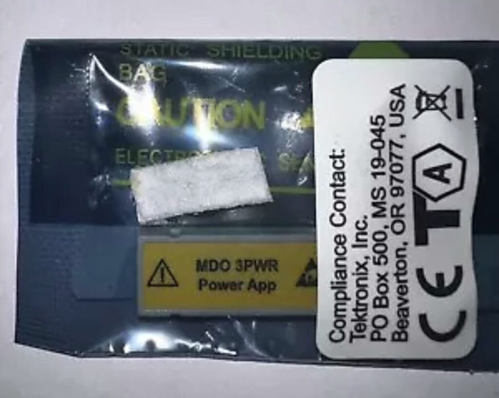 Tektronix MDO3PWR Module