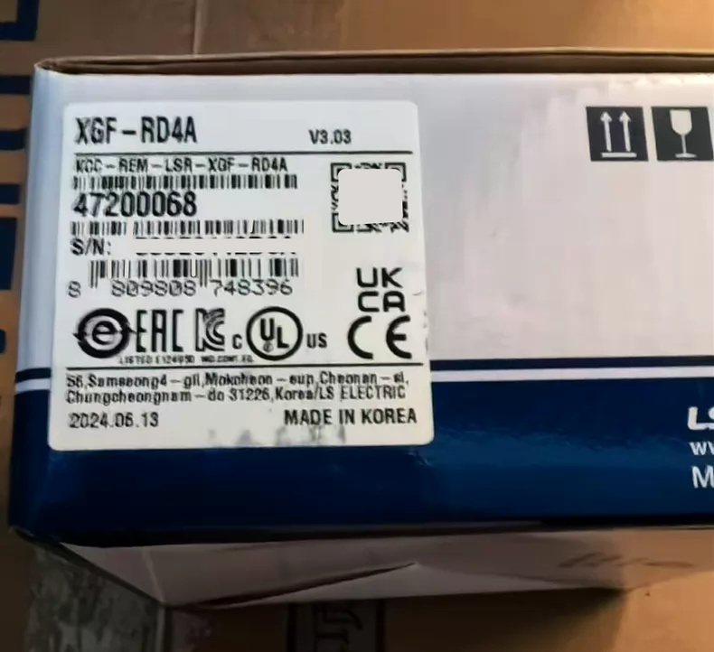 XGI XGF-RD4A Module