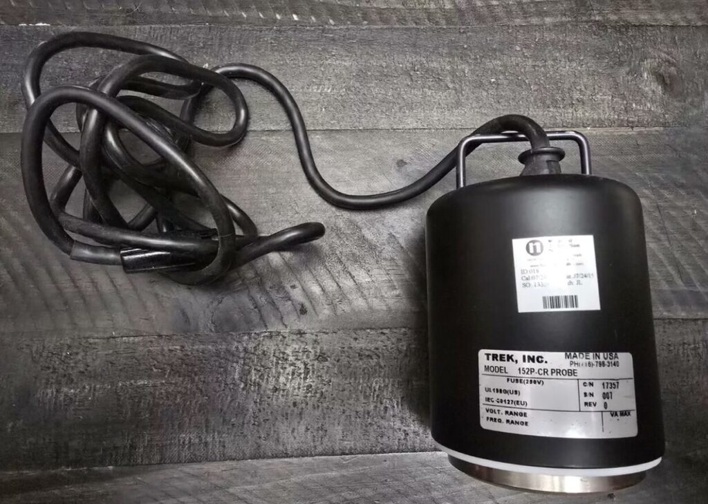 Trek 152P-CR Resistivity probe