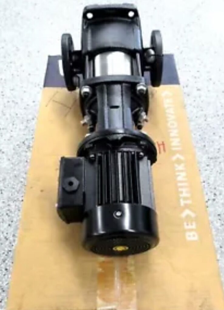 GRUNDFOS CR1-7 Pump