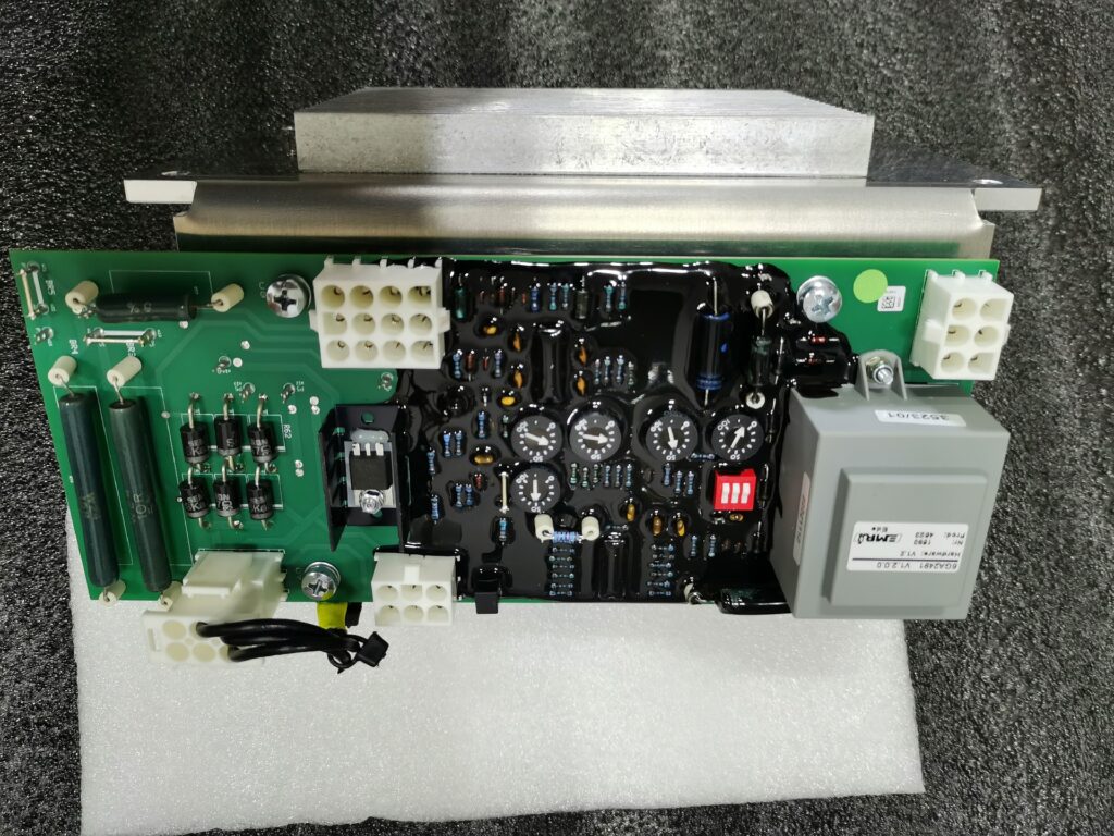 EMRI 6GA2491-1A Circuit Board thumbnail