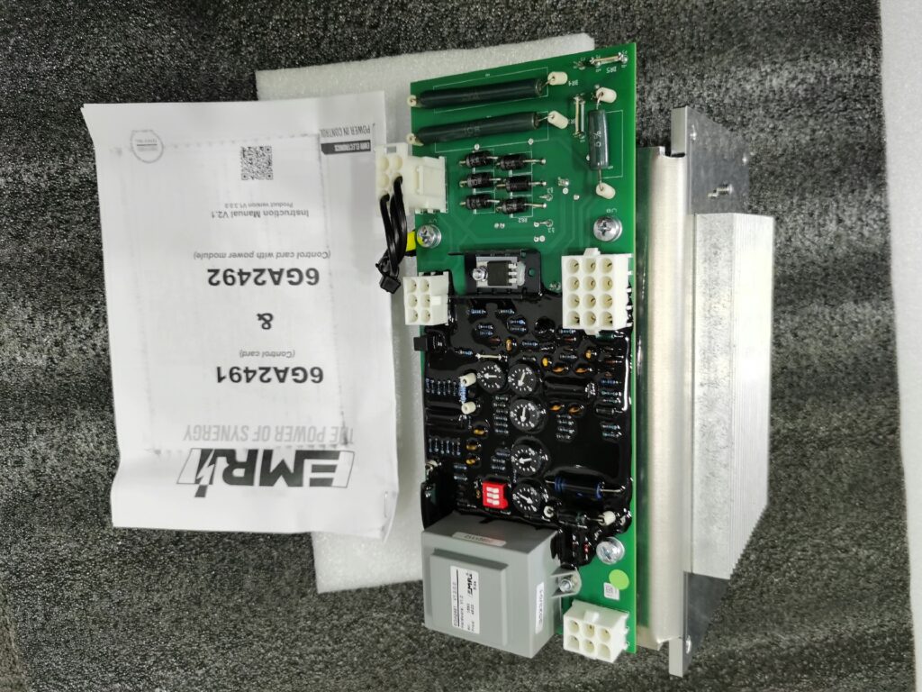 EMRI 6GA2491-1A Circuit Board thumbnail