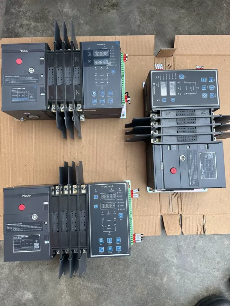 Nader NDQ3H-63 Power supply thumbnail