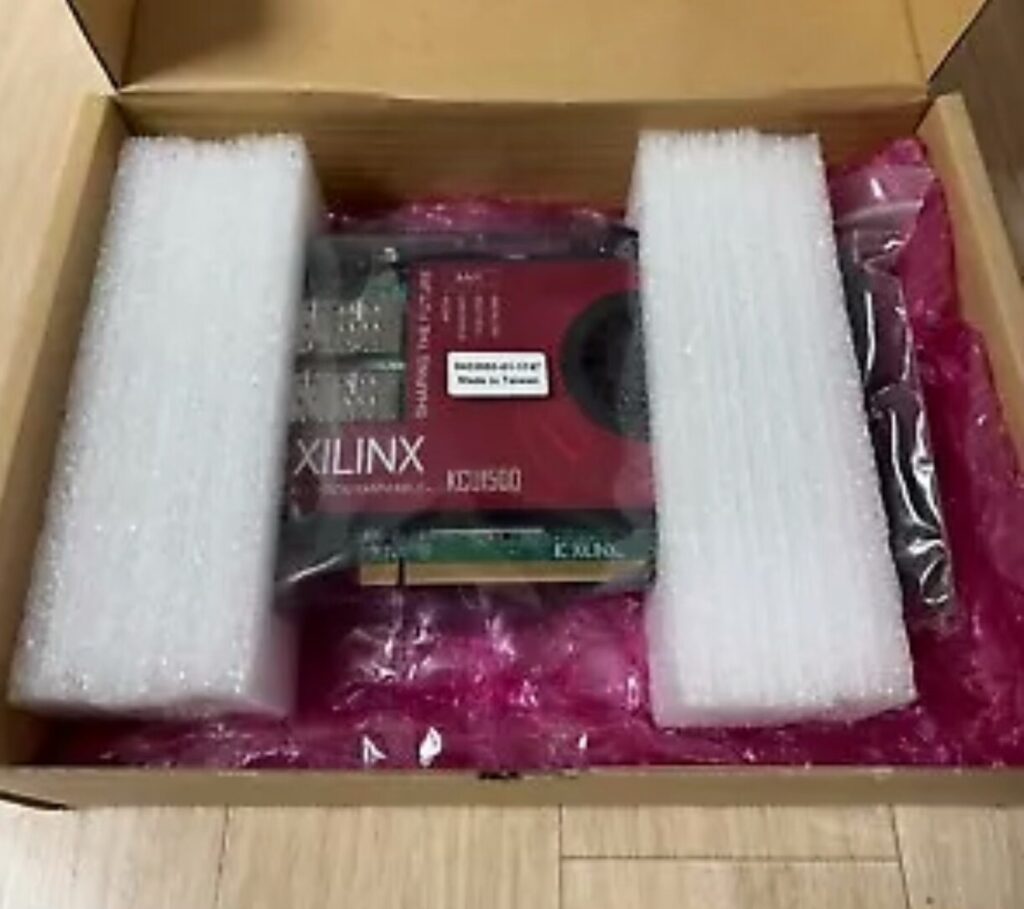 Xilinx DK-U1-KCU1500-A-G FPGA development board