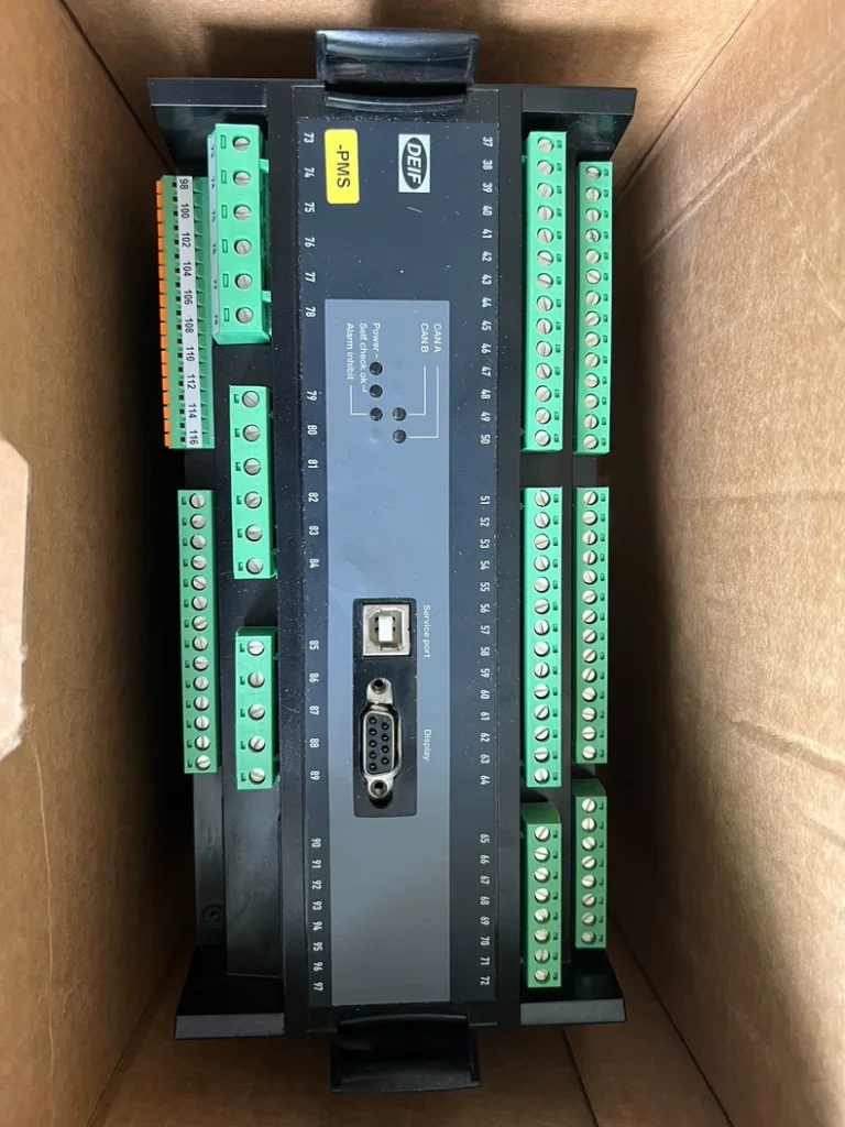 DEIF PPM-3 DG Module thumbnail