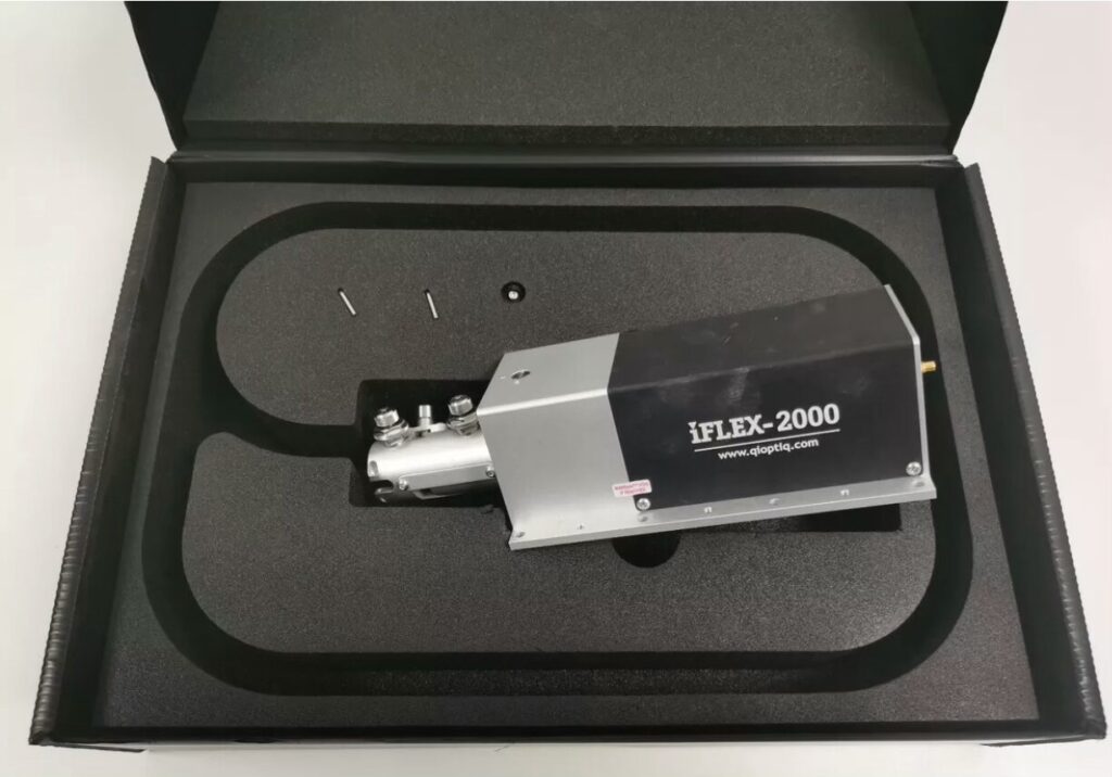 Qioptiq iFlex-2000 Fiber-coupled laser diode system