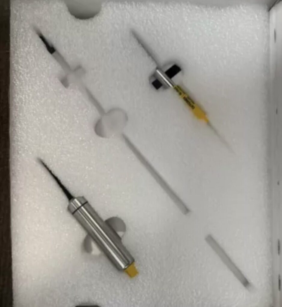 Vaisala HMP3 HMPX 3A2C1A0A0C0 Humidity and temperature probe