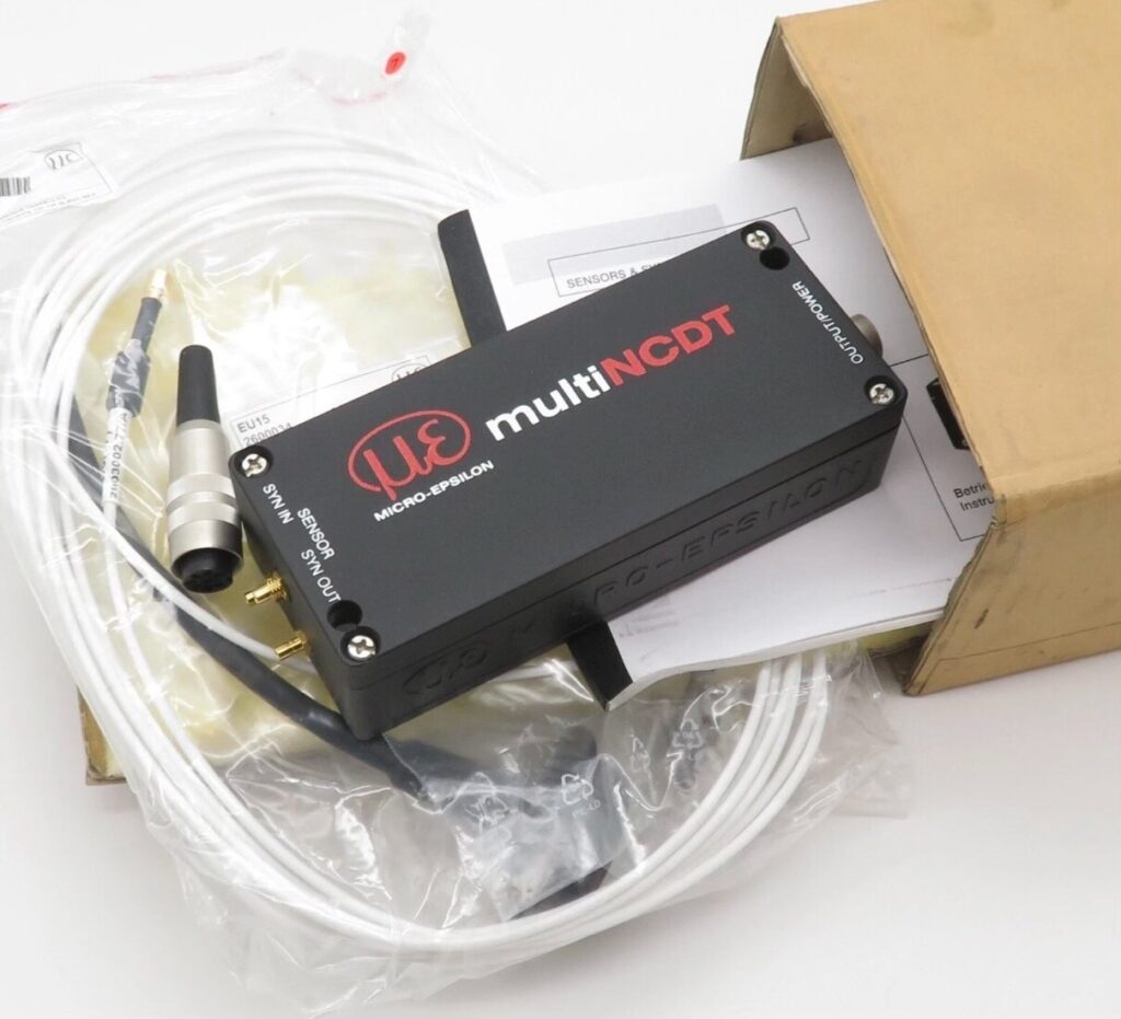 MICRO-EPSILON DT110-T-EU15-M-C