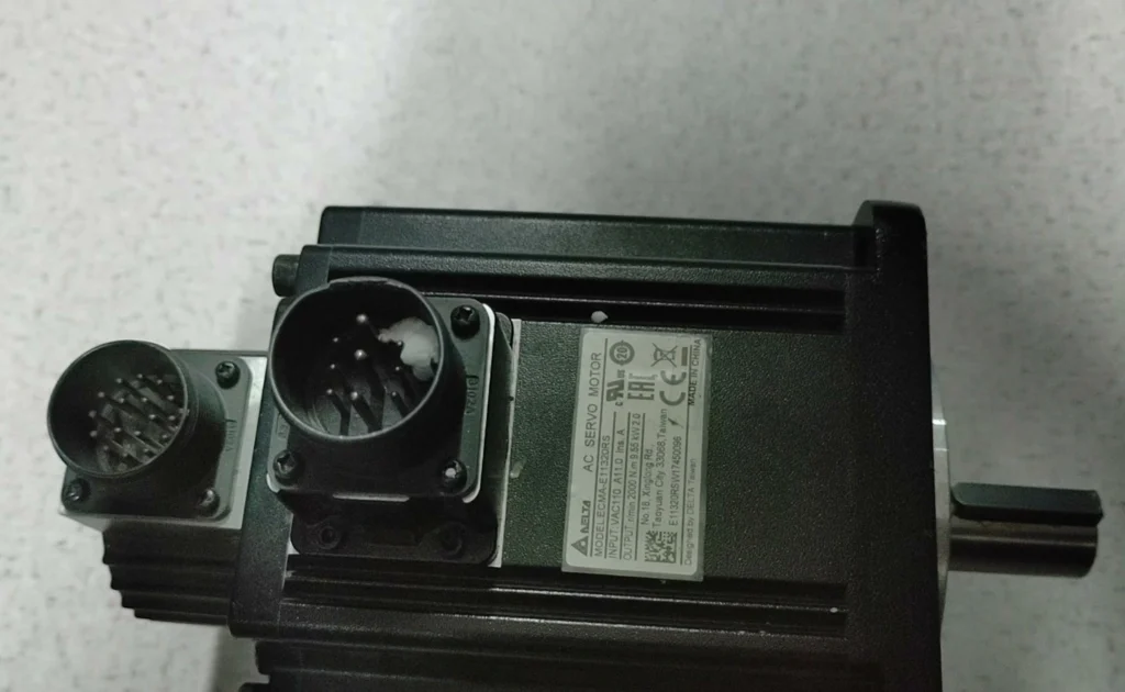 Delta ECMA-E11320RS Motor thumbnail