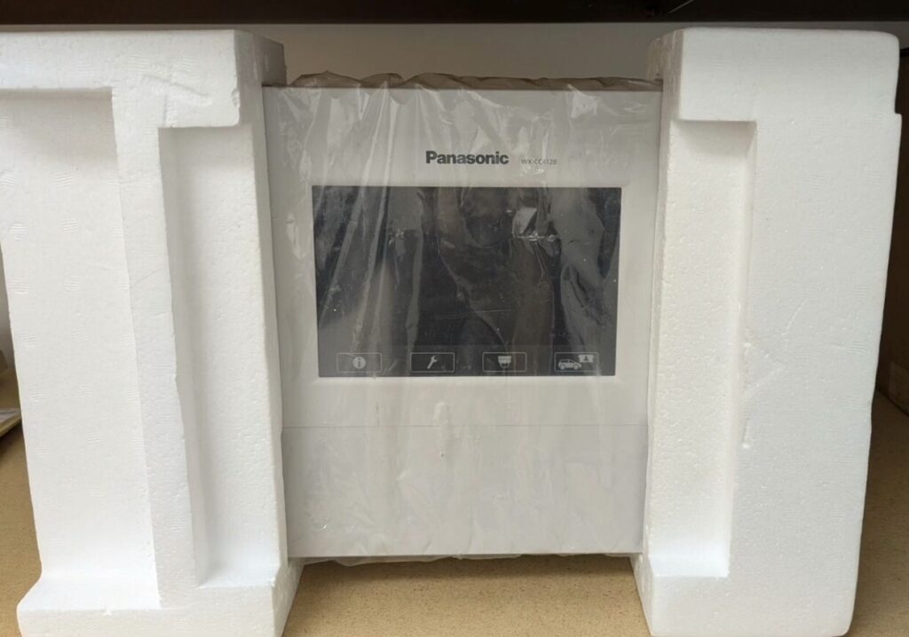 Panasonic WX-CC412B Lane control system