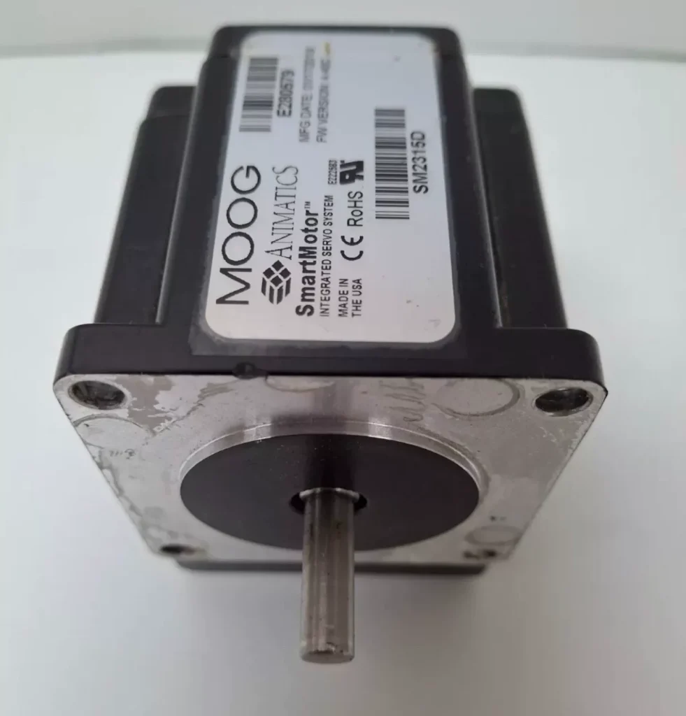 Moog Animatics SM2315D Servo motor