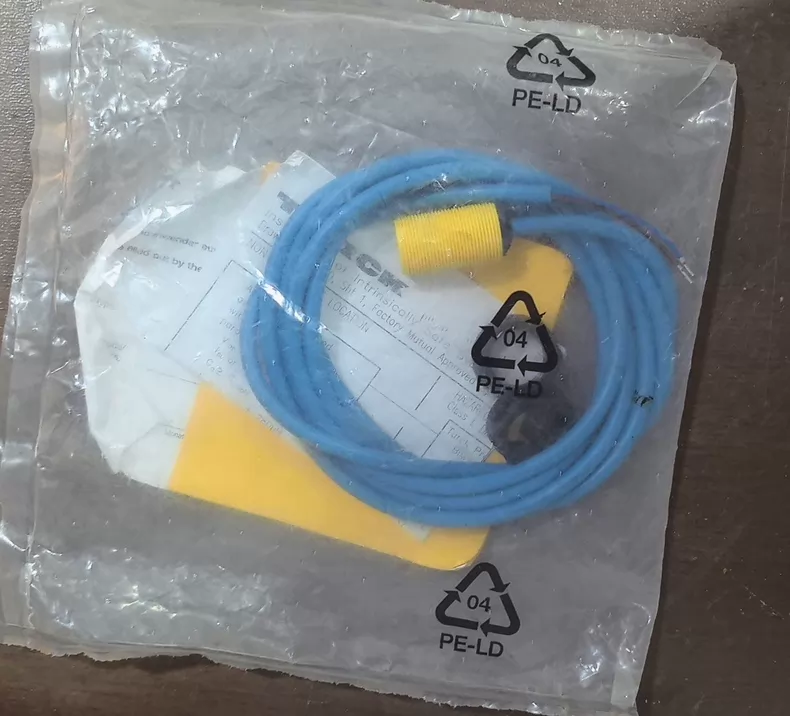 TURCK BI5-P18-Y1X Proximity sensor