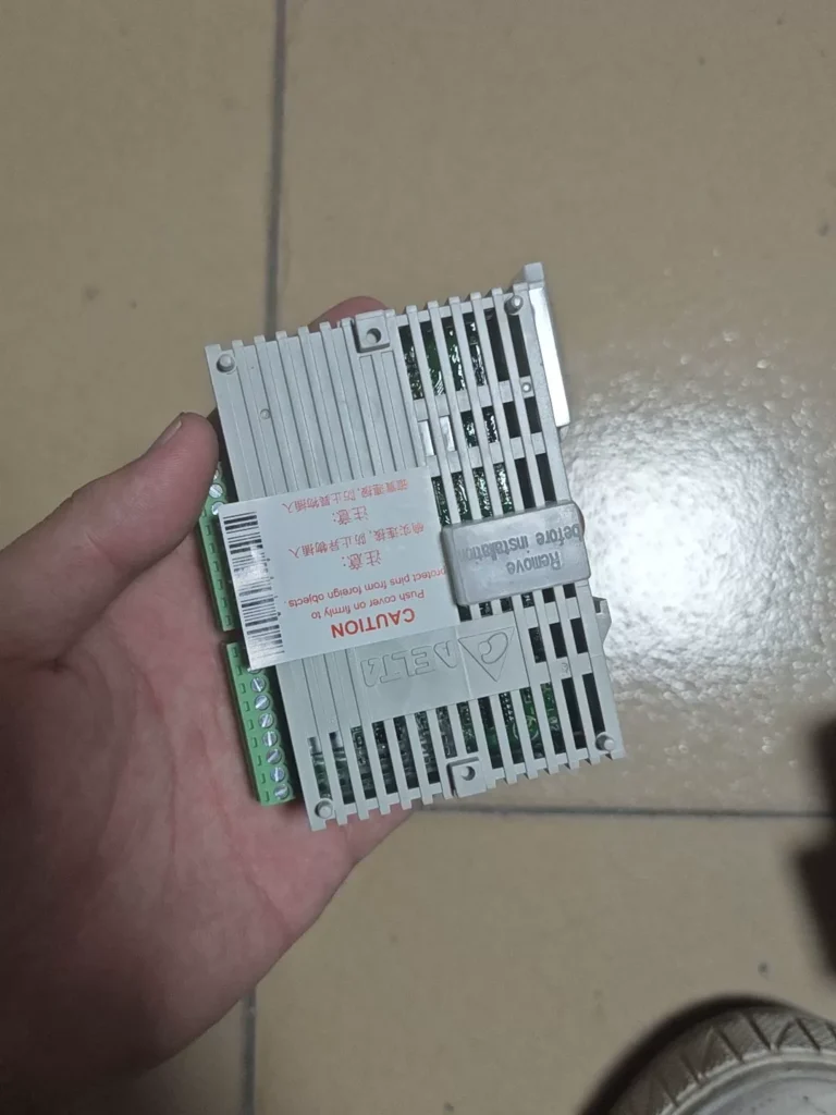 Delta DVP16SP11T Module