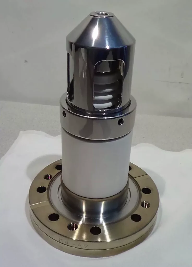 JEOL JSM-6600F Electron source