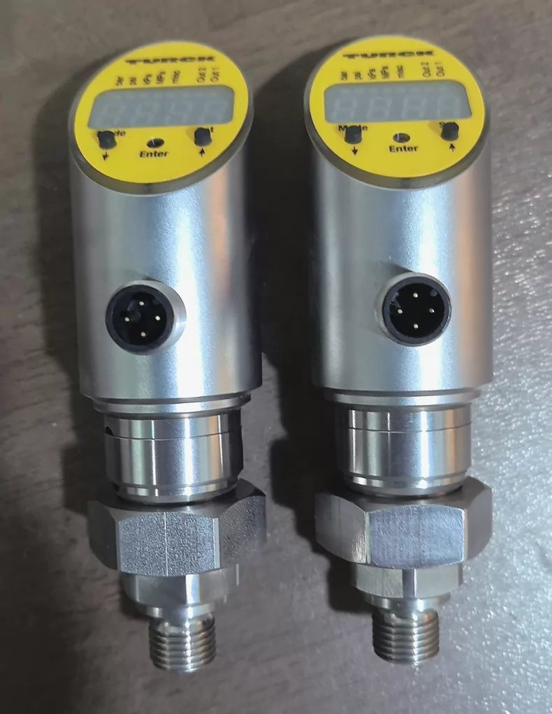 TURCK PS250R-504-LI2UPN8X-H1141 Pressure Sensor thumbnail