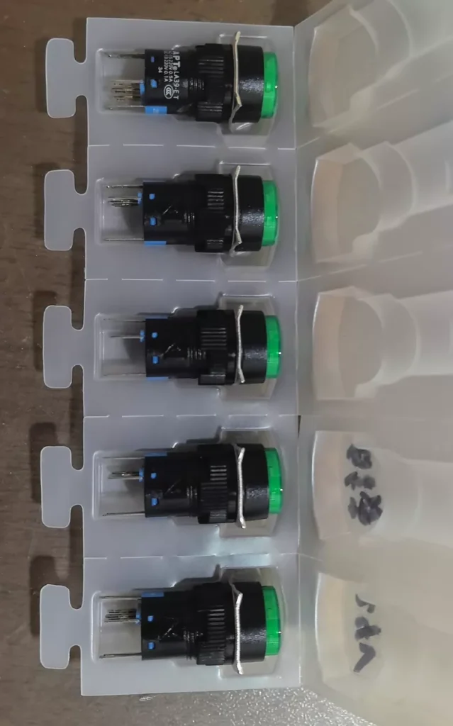 APT LA39-E-T Switch
