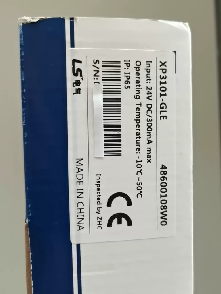 LS XP3101-GLE thumbnail